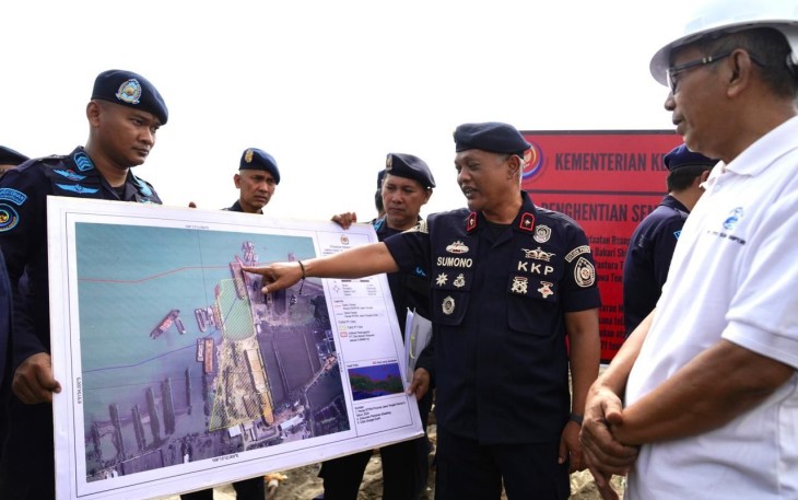 Dirjen PSDKP Pung Nugroho Saksono