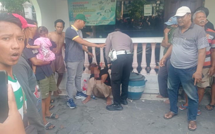 Pelaku jambret diamankan polisi 