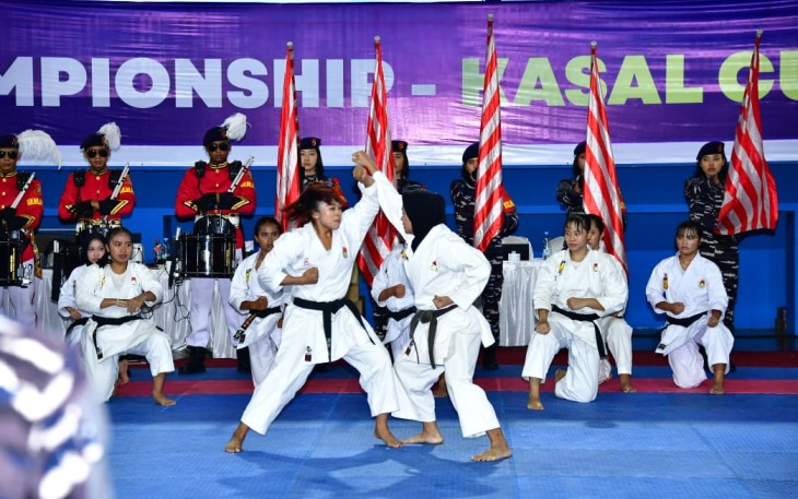 Kasal Cup V 2026 di Jakarta, Sabtu (4/4)