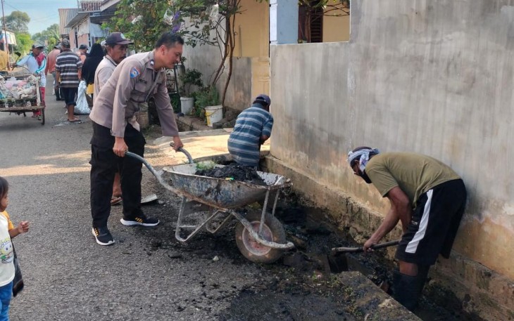 Gerakan Indonesia ASRI Polres Probolinggo Kota