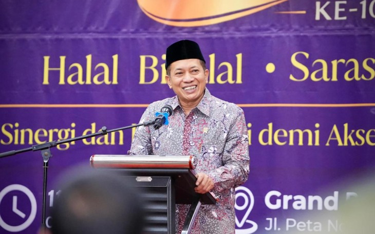 Menkop Ferry Juliantono 