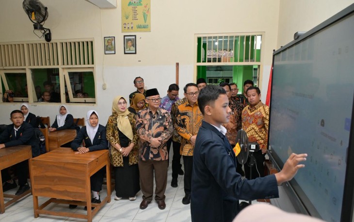 Mendikdasmen Abdul Mu'ti