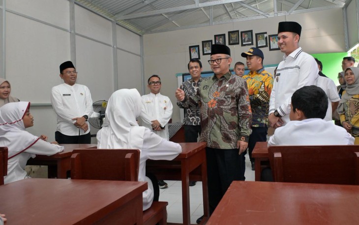 Mendikdasmen Abdul Mu'ti