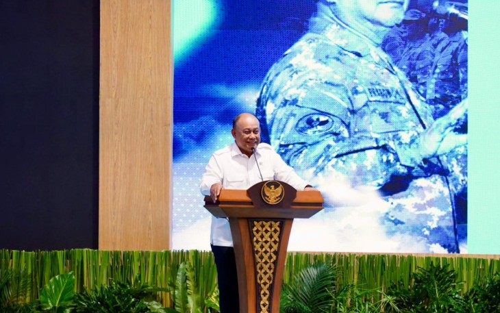 Kepala BGN Dadan Hindayana