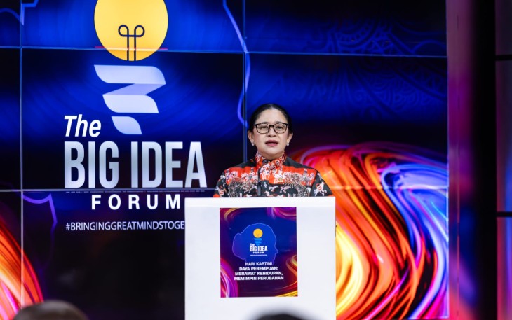 Ketua DPR RI Puan Maharani