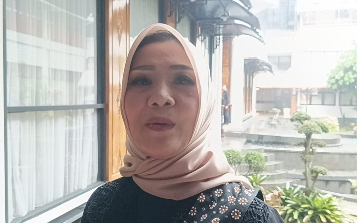 Anggota DPRD Jatim Fraksi PKB Laili Abidah