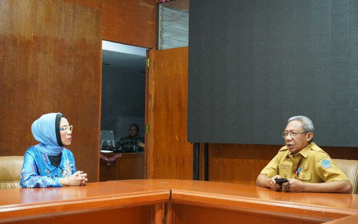 Kepala Biro Hukum dan Humas BGN, Khairul Hidayati