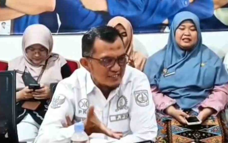 Anggota DPRD Kota Depok Fraksi PKS, Imam Musanto