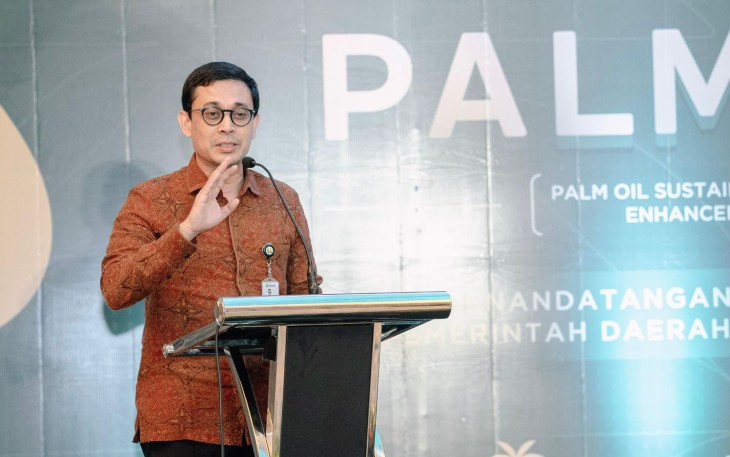 Elviandi Asisten Deputi Pengembangan Produksi Kemenkop