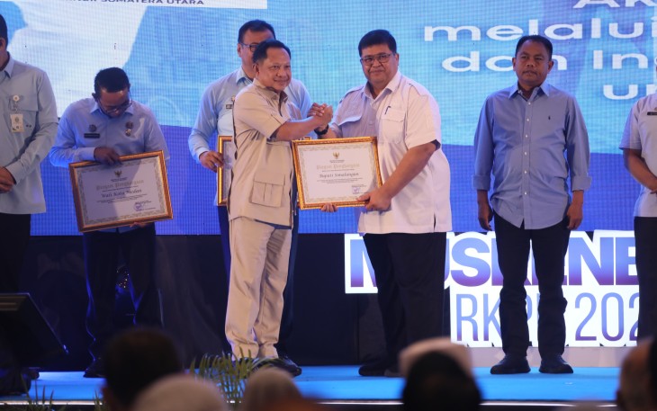 8 Pemda di Sumut Bantu Pemulihan di Aceh Lewat Hibah Antar Daerah