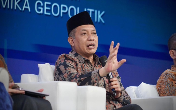 Menkop Ferry Juliantono