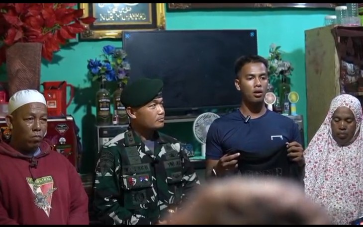 Danyonif 700/WYC Letkol Inf Iwan Sunarya