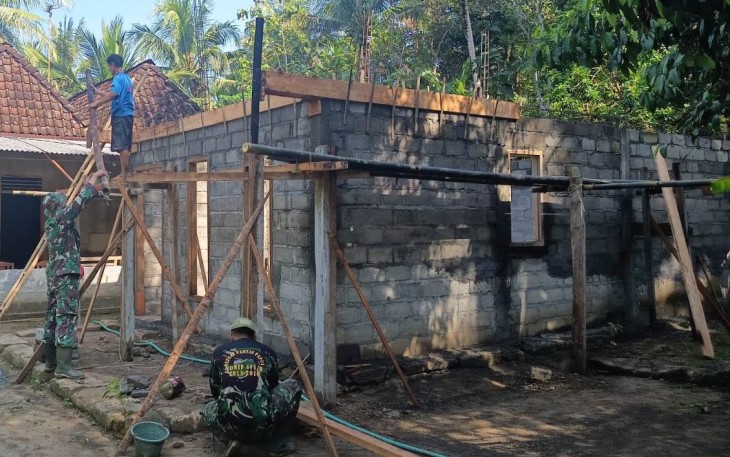 Pembangunan RTLH 