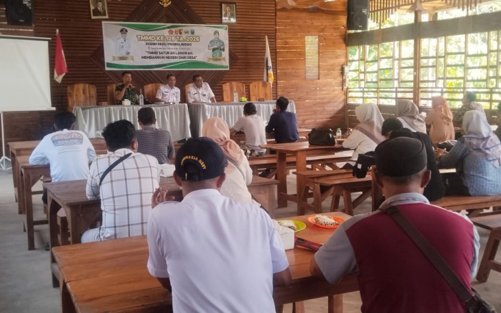 Pembentukan Forum BUMDes Kecamatan Maron