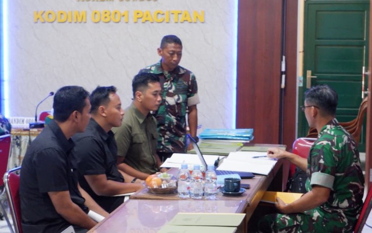Tim Wasrik Itdam V/Brawijaya