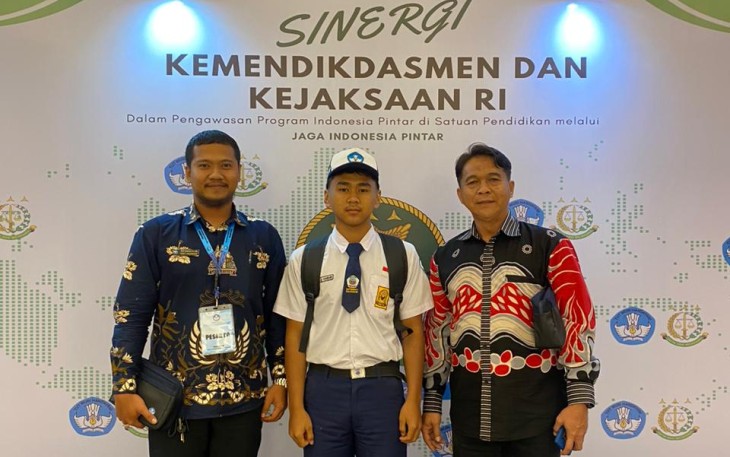 Ikhsan Kembali ke Kelas lewat PIP