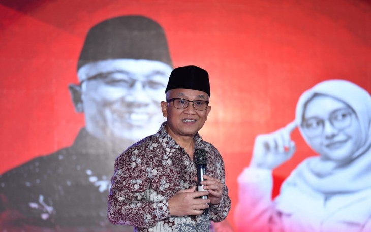 Wakil Menteri Pendidikan Dasar dan Menengah (Wamendikdasmen) Atip Latipulhayat