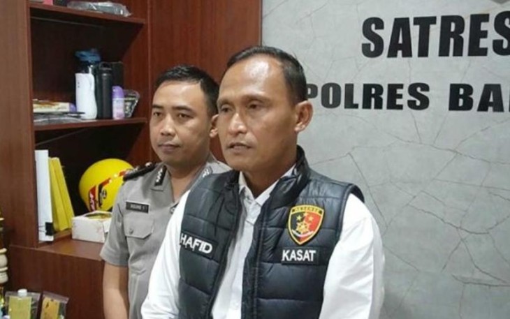 Polres Bangkalan Amankan Tersangka Dalang Penyekapan Satu Keluarga asal Jombang