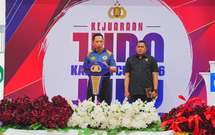 Kapolri Jenderal Listyo Sigit Prabowo