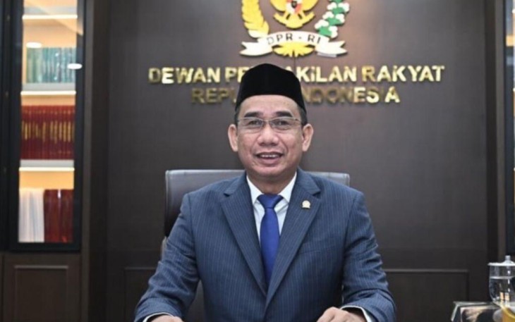 Anggota Komisi III DPR RI, Rudianto Lallo
