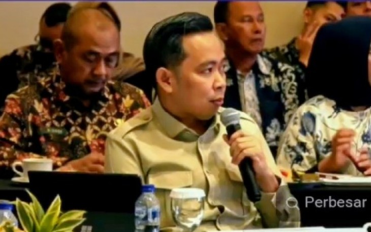 BP Taskin Puji Langkah Pemkab Jember Benahi Data Kemiskinan
