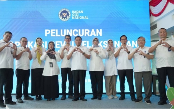BGN Luncurkan Aplikasi Reviu MBG