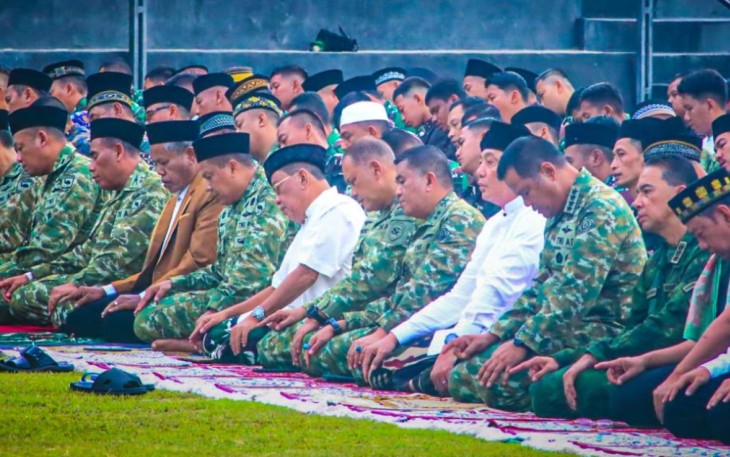 Sholat Idul Adha 1447 H