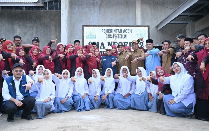 Kemendikdasmen Salurkan Rp2 T untuk Tahap I Revitalisasi 3.033 Sekolah Terdampak Bencana