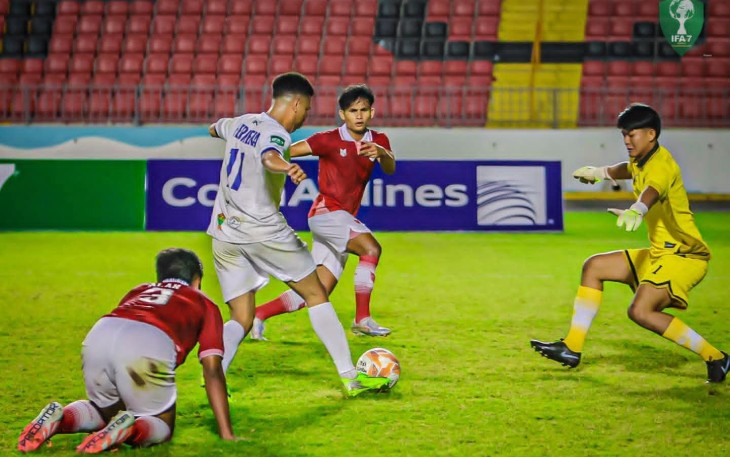 Indonesia Ukir Sejarah Membanggakan Hadapi Brasil di Semifinal Piala Dunia IFA7 2026