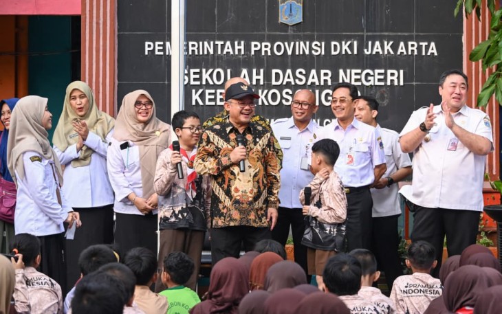 Mendikdasmen Abdul Mu'ti