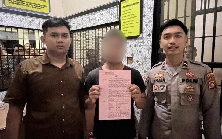 Oknum Satpam Sekolah di Kotim Ditangkap, Diduga Setubuhi Siswi di Bawah Umur*