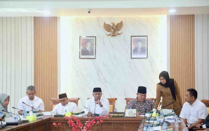 Pansus DPRD Kota Batam Gelar Rapat dan FGD, Bahas Perubahan Perda Pengelolaan Sampah