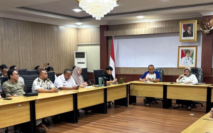 Fasilitasi Pekerja Migran, Imigrasi Sumut Dukung Pembentukan LTSA Provinsi Sumatera Utara