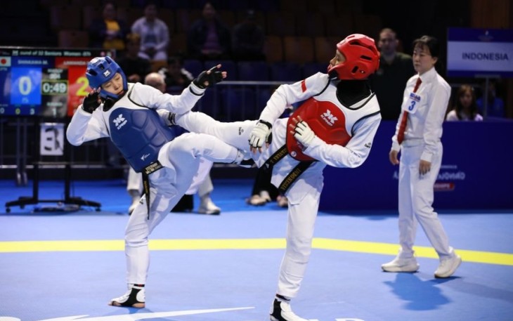 PBTI Siap Gelar 8th Asian Indonesia Open Taekwondo Championships 2026