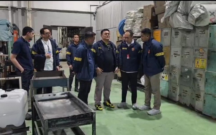 Dittipideksus Bareskrim Ungkap Skema Emas Ilegal dan TPPU, Lima Tersangka Dijerat