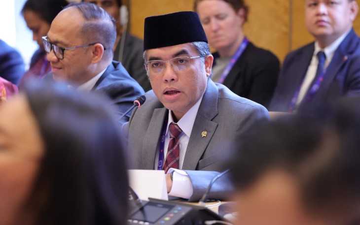 ILC Adopsi Standar Internasional untuk Pekerja Platform, Menaker: Pelindungan dan Inovasi Harus Berjalan Bersama