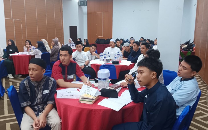 SMA Islam Athirah Bukit Baruga Perkuat Jaminan Mutu Lulusan Lewat Sertifikasi Al-Qur’an Bersama Ummi Foundation
