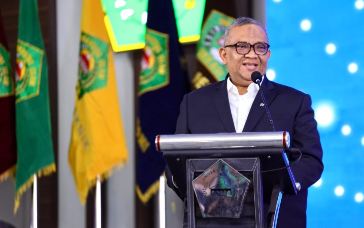 Wakil Menteri Ketenagakerjaan (Wamenaker) Afriansyah Noor 