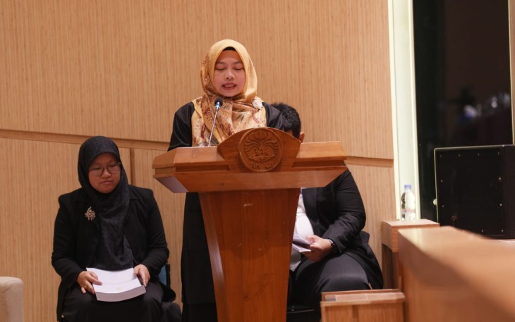 Titi Anggraini Raih Gelar Doktor FHUI