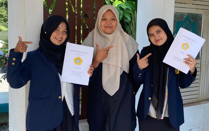 Dua Kartini Ekonomi Syariah UTM Ukir Sejarah di Jurnal Internasional Bereputasi