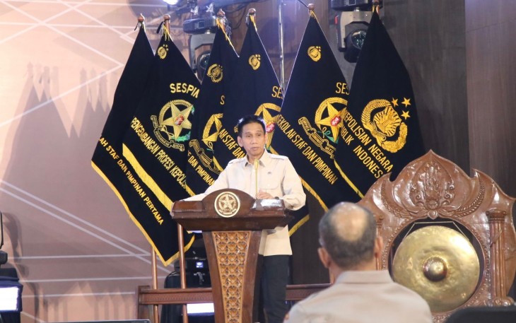 Seminar Sekolah Staf dan Pimpinan (Sespim) Lembaga Pendidikan dan Pelatihan (Lemdiklat) Polri Tahun 2026 
