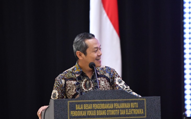 Wakil Menteri Pendidikan Dasar dan Menengah (Wamendikdasmen) Fajar Riza Ul Haq 