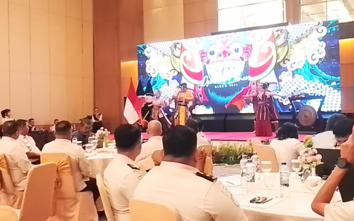 Kanwil Imigrasi Sumut Perkuat Kompetensi Kehumasan 50 Petugas UPT