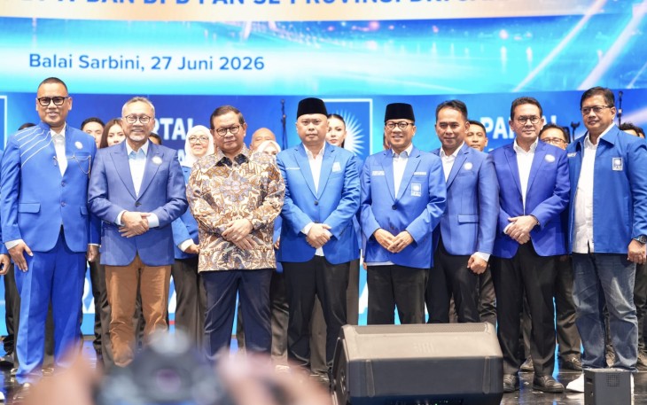 Uya Kuya Ketua PAN DKI Jakarta