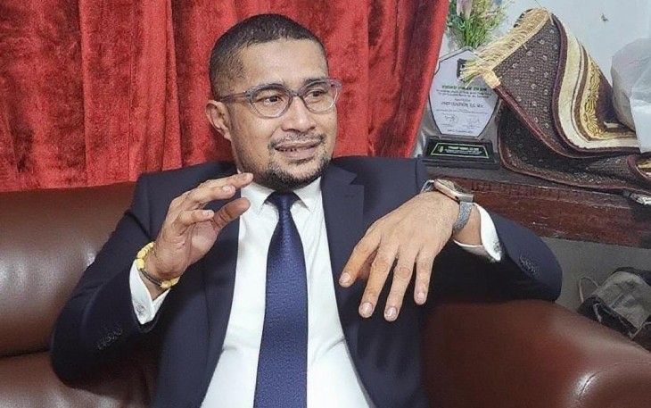 Founder Kontras Narasi, Sandri Rumanama