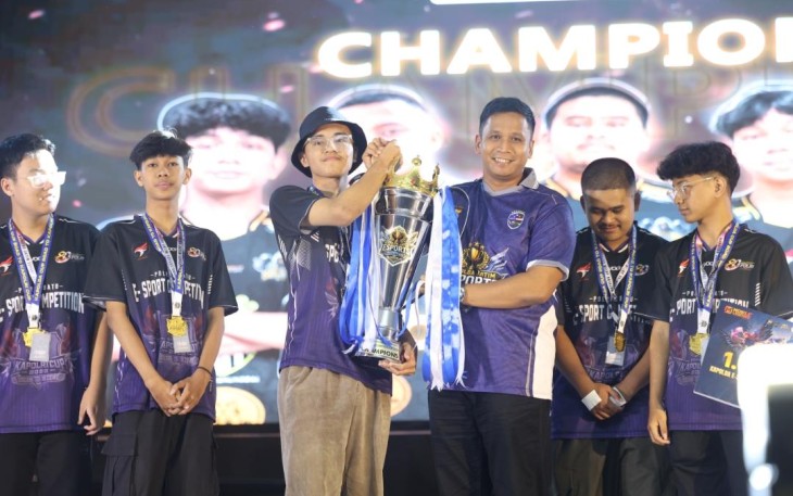 Kapolda Jatim Cup E-Sport 2026 