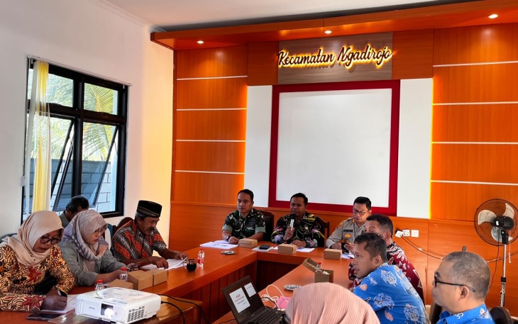 Rakor Forum Konsultasi Publik