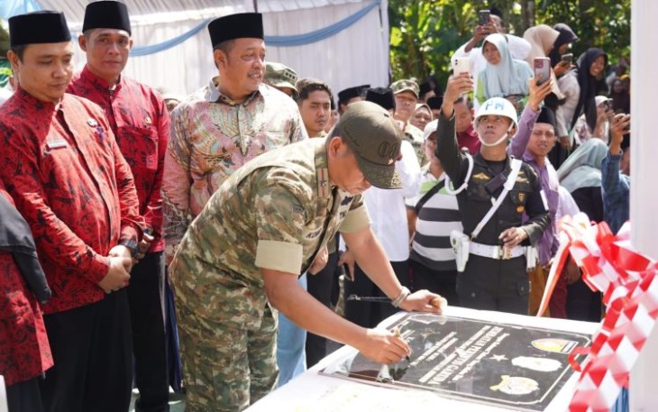 Danrem 084/Bhaskara Jaya Brigjen TNI Kohir