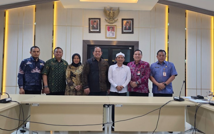 Inspektorat Jenderal (Itjen) Kementerian Dalam Negeri (Kemendagri) telah meminta klarifikasi kepada Bupati Purwakarta Saepul Bahri Binzein