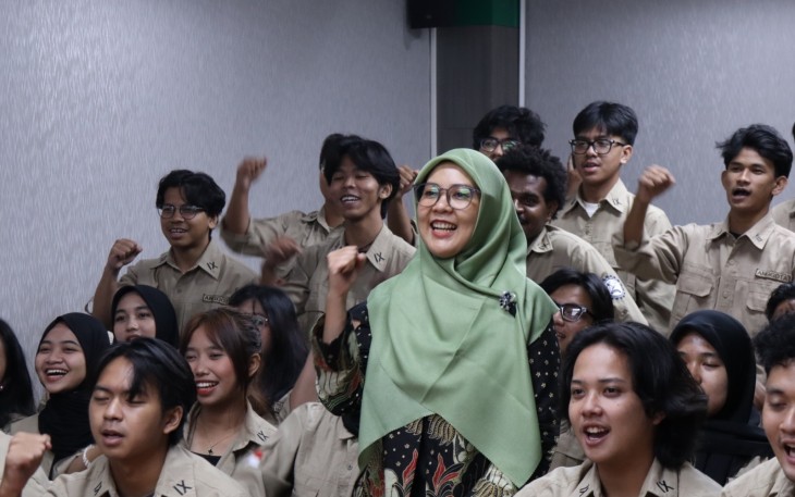 Menurut pakar kebumian sekaligus dosen Teknik Geofisika Universitas Pertamina (UPER), Iktri Madrinovella, M.Si